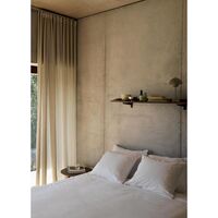 Guild HM15 Shelf L120 Lacquered Walnut