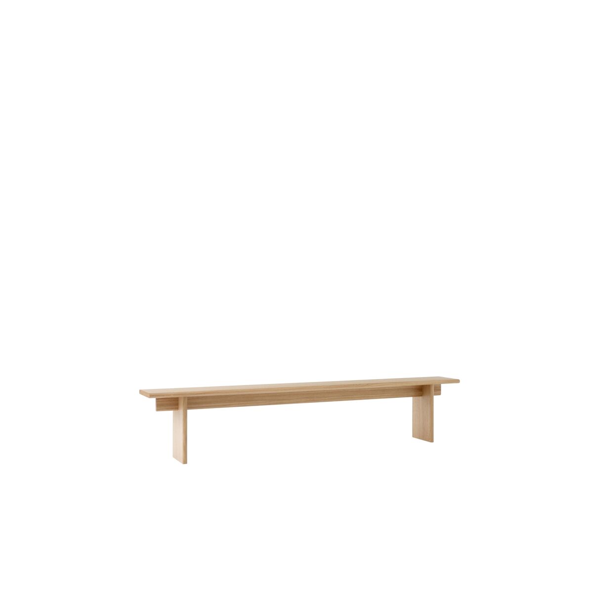 Ita OS6 Bench Oak