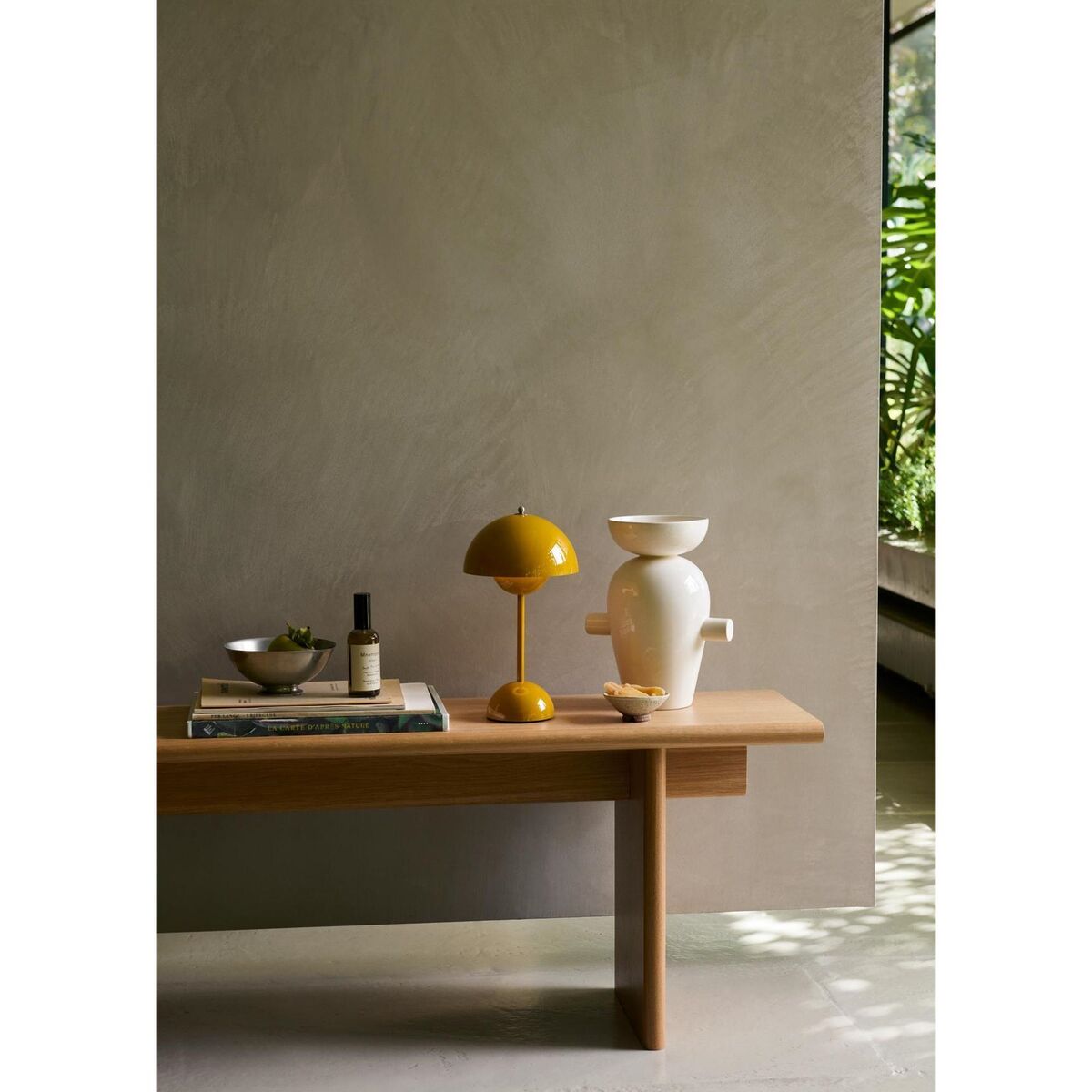 Ita OS6 Bench Oak