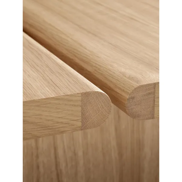 Ita OS3 Dining Table L110 Oak