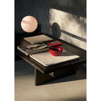 Journey SHY1 Tisch-/ Wandlampe Stahlblau
