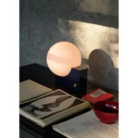 Journey SHY1 Tisch-/ Wandlampe Stahlblau