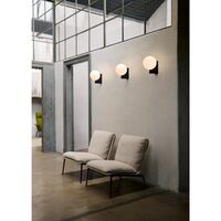 Journey SHY1 Tisch-/ Wandlampe Stahlblau