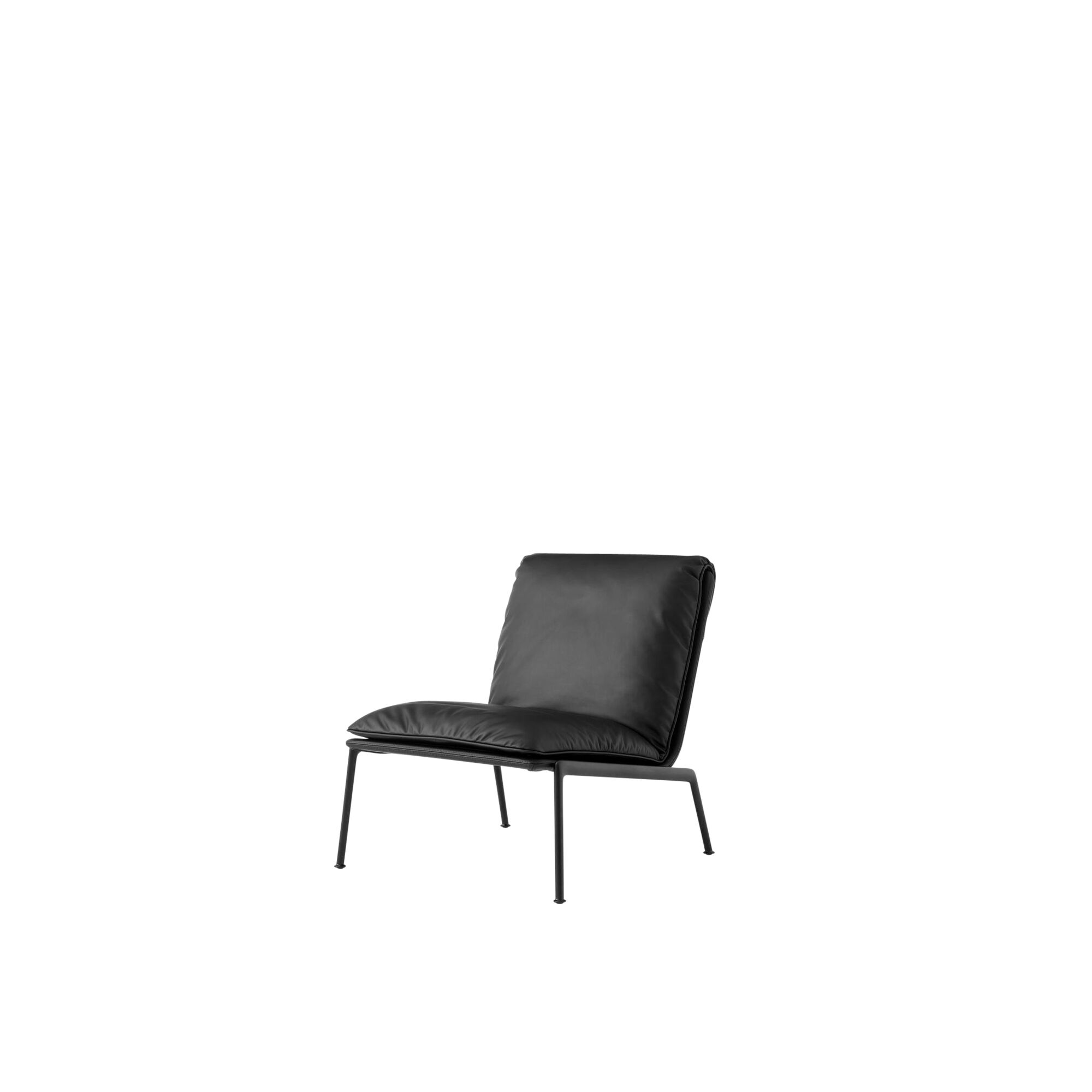 Muno LN18 Lnestol Varm Sort/Noble Leather Black