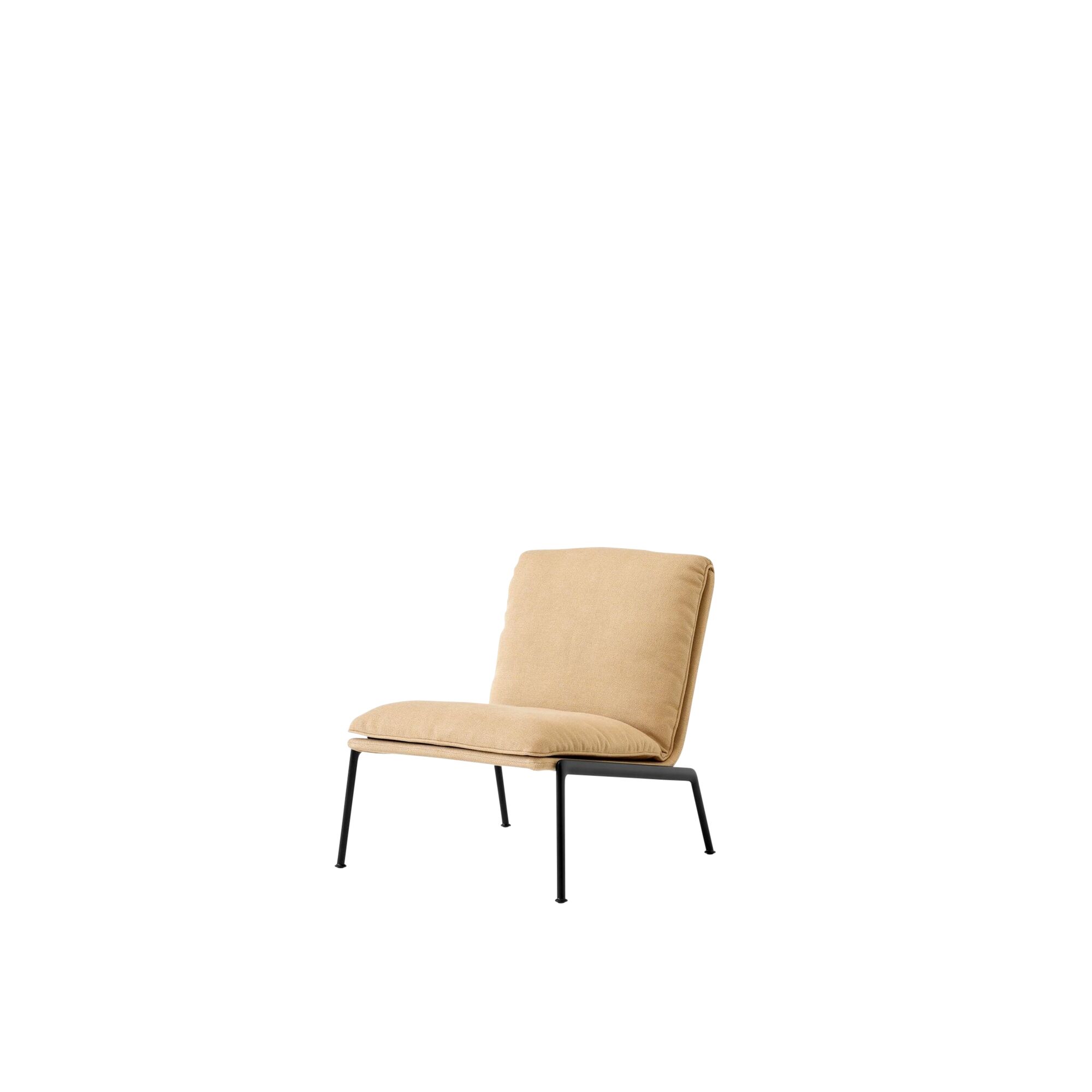 Muno LN18 Lenestol Varm Sort/ Leire 0007
