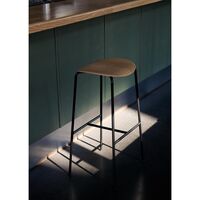 Pavilion AV38 Barstol Lakeret Eg
