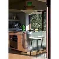 Pavilion AV38 Barstol Lakeret Eg