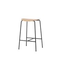 Pavilion AV37 Barhocker, Lackierte Eiche