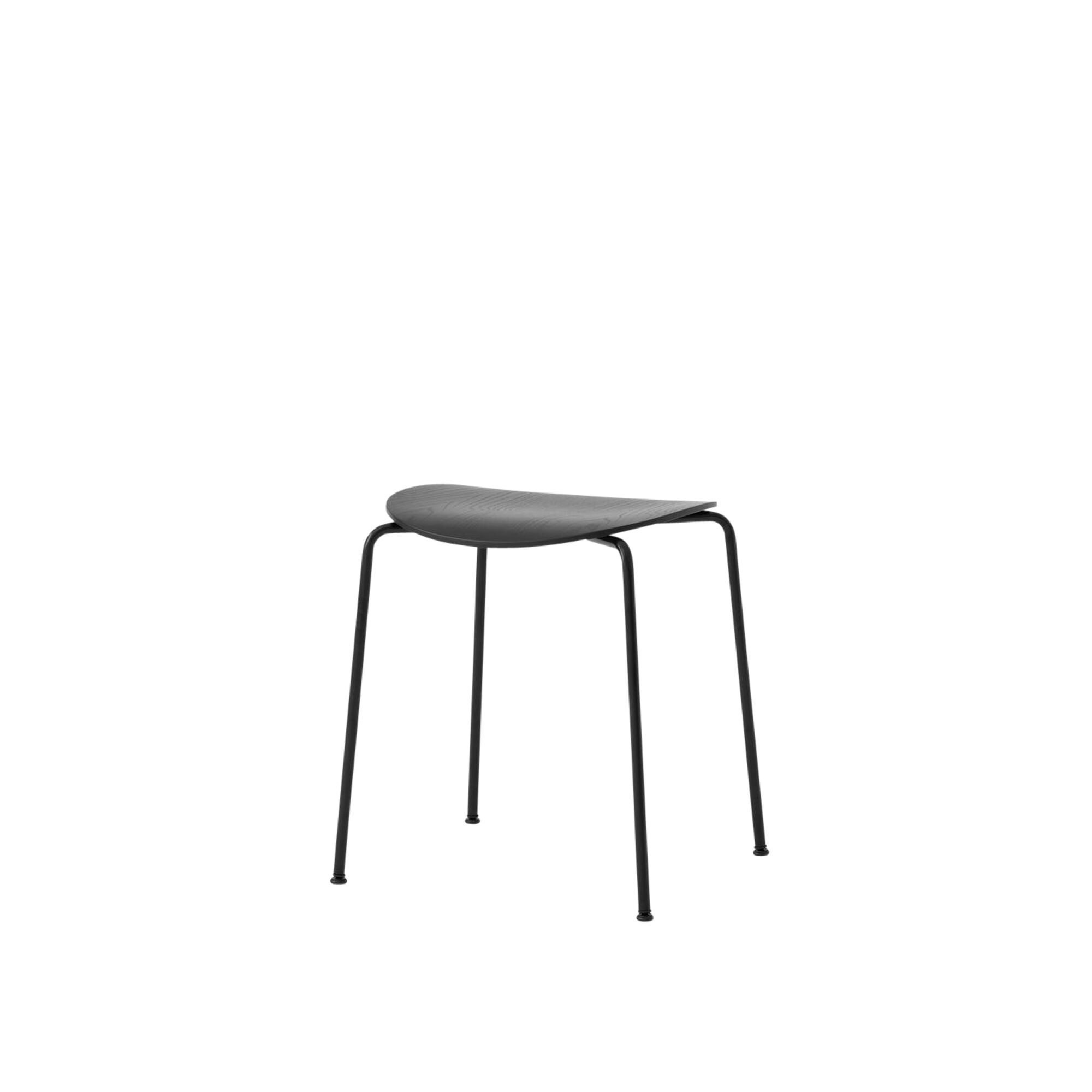Pavilion AV36 Krakk Sort Eikemøbel