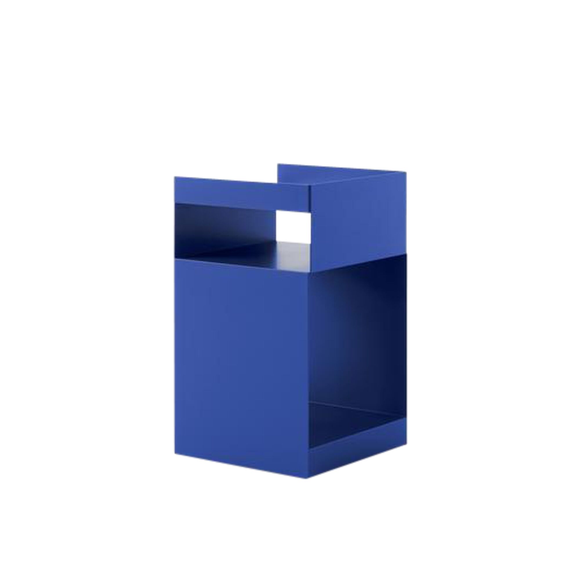 Table à Roulettes Rotate SC73 Bleu Cobalt