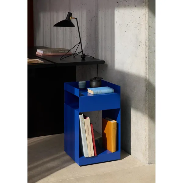 Rotate SC73 Rolling Table Cobalt Blue