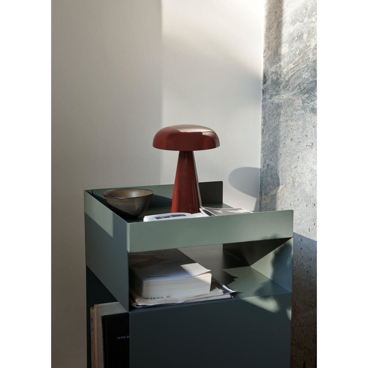 Rotate SC73 Rullebord Stone Grey