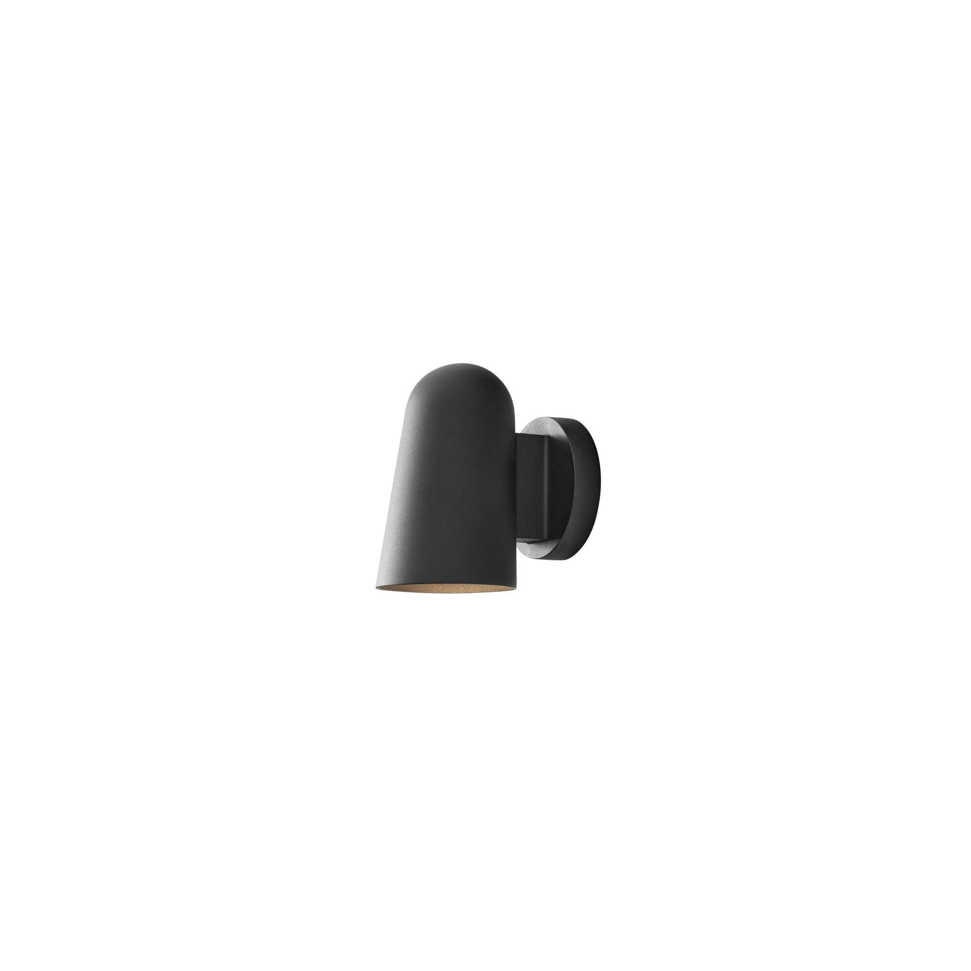 Applique Murale Solid SC104 Noir Chaud