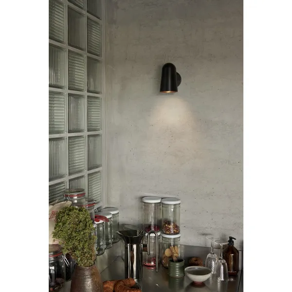 Solid SC104 Applique Nero Caldo
