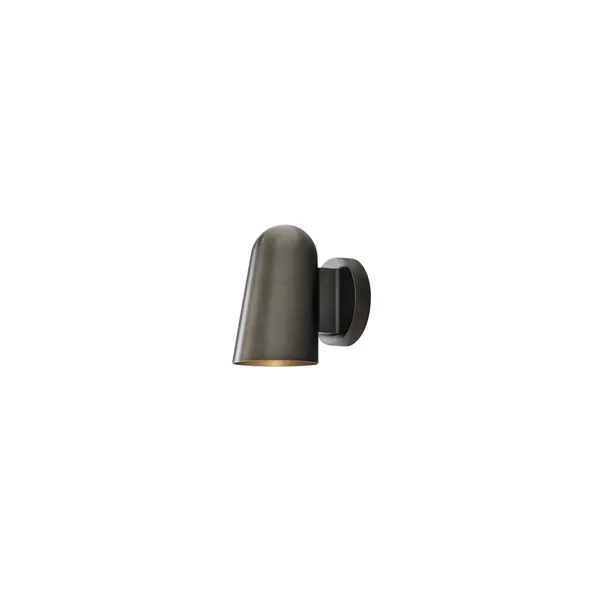 Solid SC105 Wall Lamp Bronzed Brass