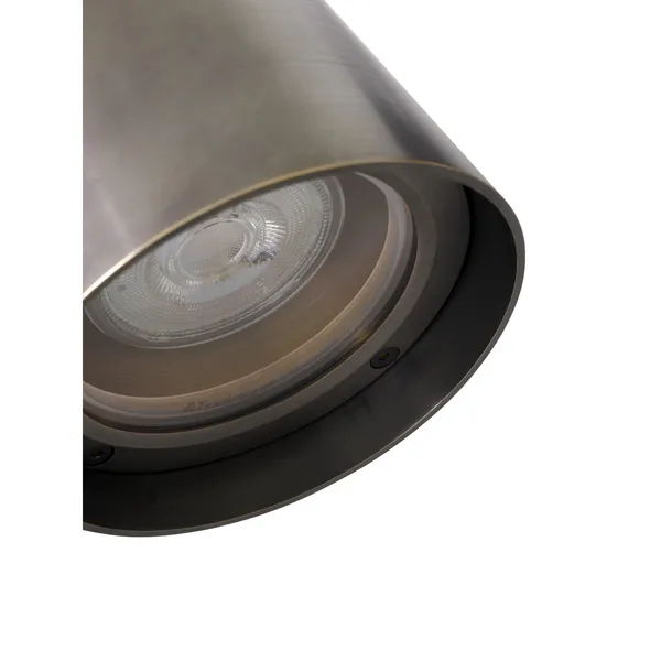 Solid SC105 Wall Lamp Bronzed Brass
