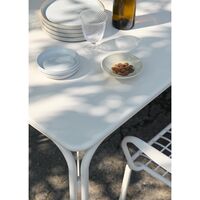 Thorvald SC99 Gartentisch L220 Bronze