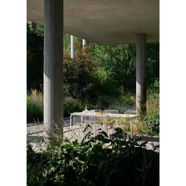 Thorvald SC99 Gartentisch L220 Bronze