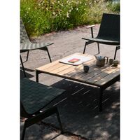 Ville AV50 Buiten Salontafel L90 Brons