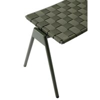 Ville AV46 Outdoor Footsool Pronssinvihreä