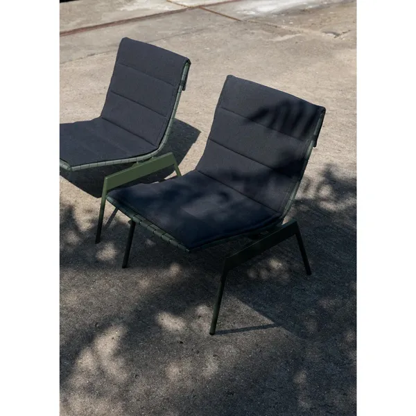 Ville AV44 Buitenfauteuil Brons