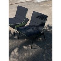 Ville AV44 Buitenfauteuil Brons