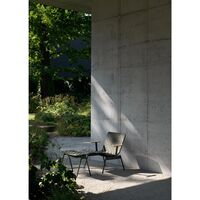 Ville AV44 Buitenfauteuil Brons
