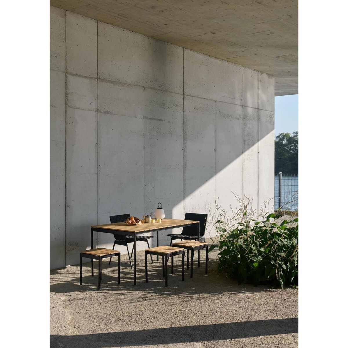 Ville AV47 Buitenkruk Warm Zwart