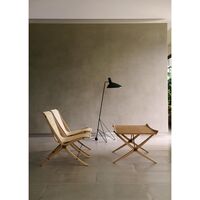X HM13 Couchtisch L120 Eiche Lackiert