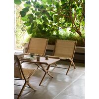 X HM13 Couchtisch L120 Eiche Lackiert