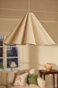 Lauren Pendel Ø60 Beige