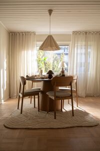Lauren Pendel Ø60 Beige