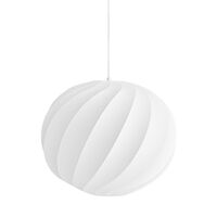 Earth Hanglamp Ø50 Wit