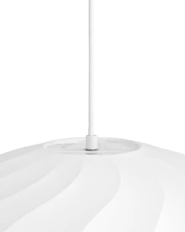 Earth Hanglamp Ø50 Wit