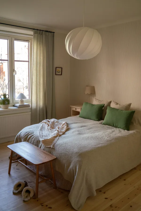 Earth Hanglamp Ø50 Wit