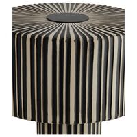 Vega Bordlampe Sort/Beige