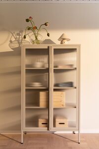 Cosmo Portable Lamp Beige