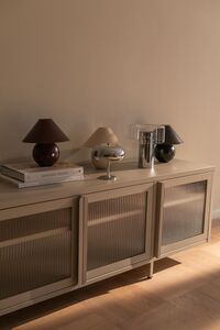Cosmo Portable Lamp Black