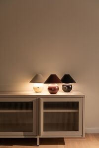 Cosmo Portable Lamp Black