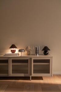 Cosmo Portable Lamp Black