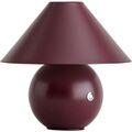 Dark red