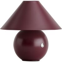 Dark red
