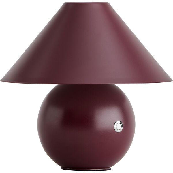 Cosmo Portable Lamp Burgundy
