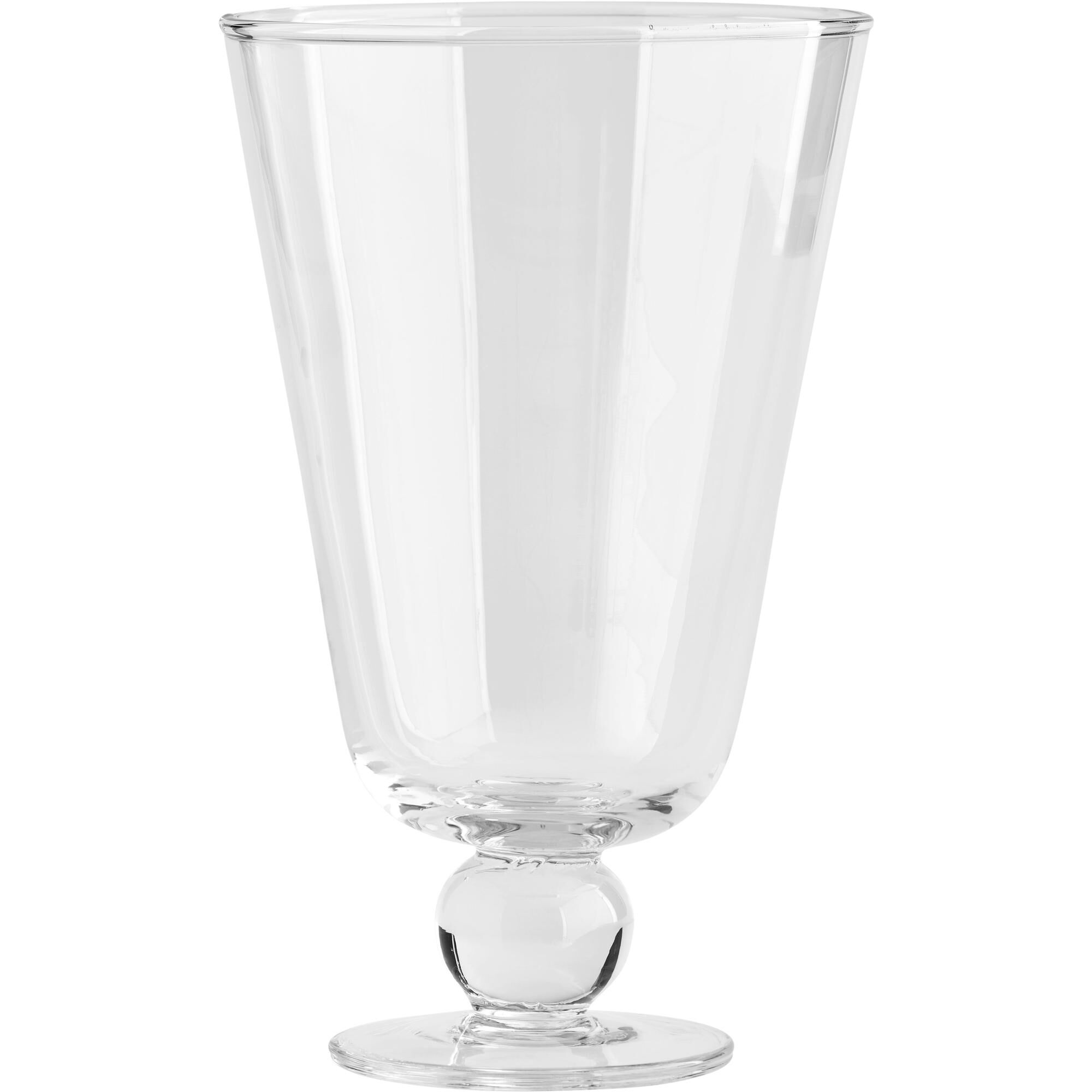Karla Vase 26 Transparent