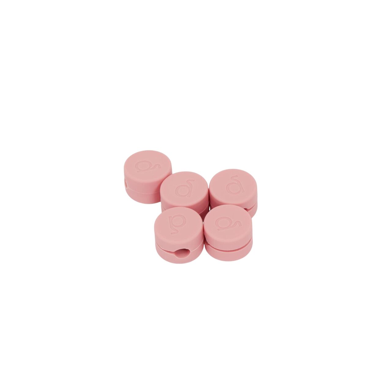 Clips de Câble Bubble Gum