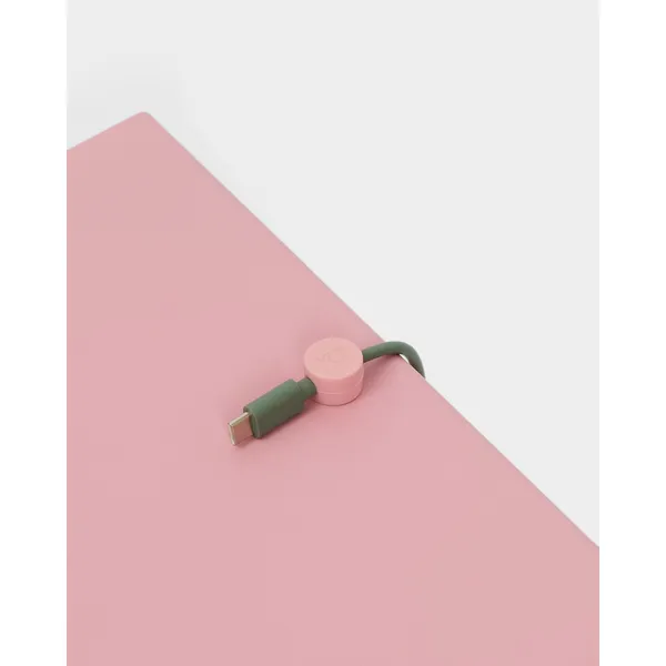 Cable Clips Bubble Gum