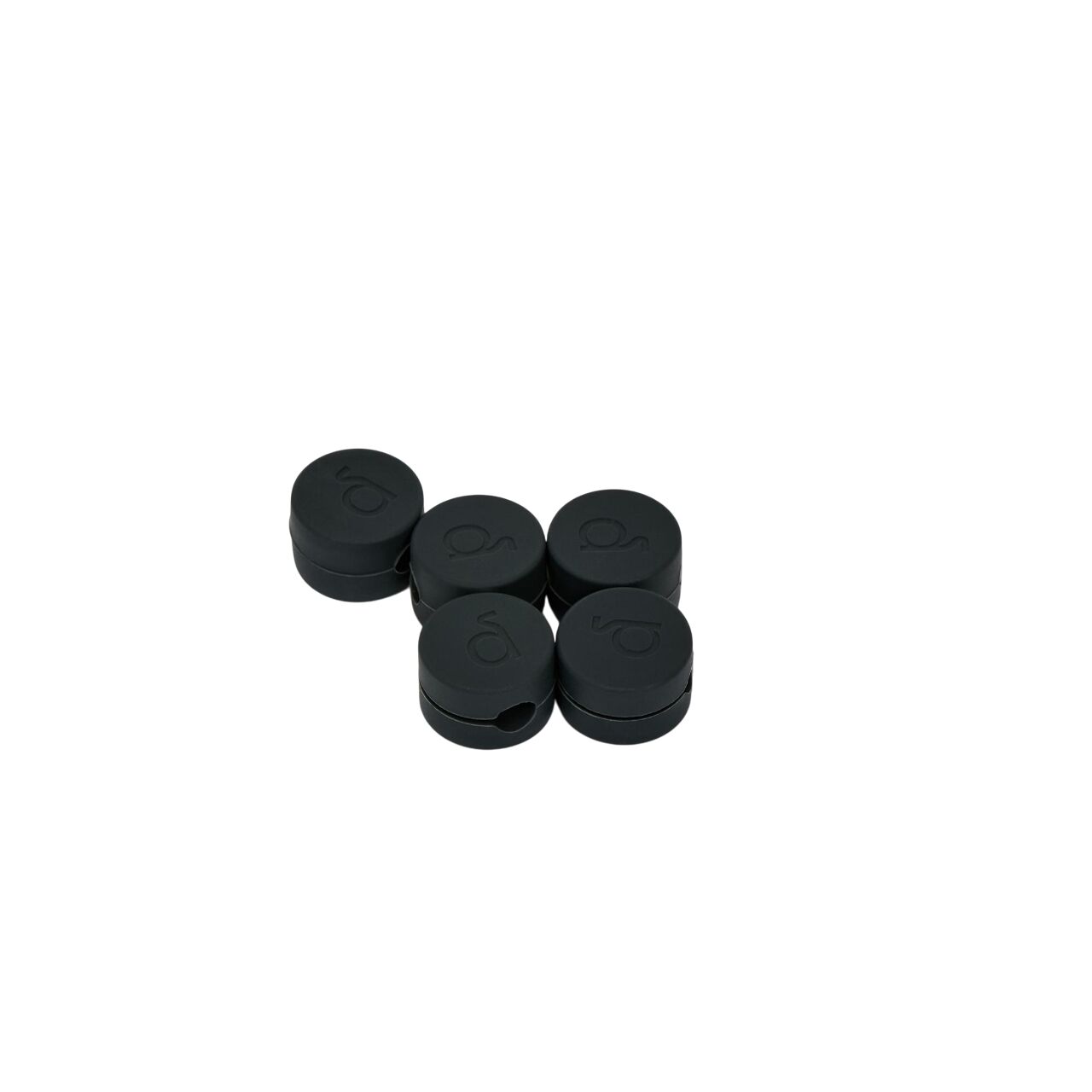 Clips de Câble Charbon