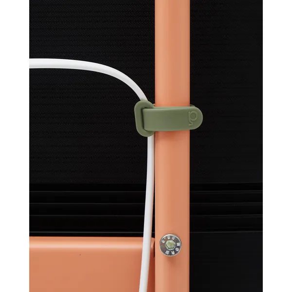 Cable Tie Mossy Green
