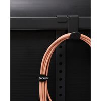 Velcro Cable Ties 6 Pcs. Black
