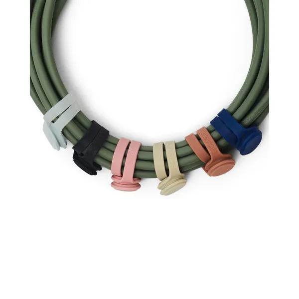 Magnetic Cable Tie Ghost